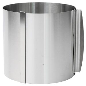 Opaska do tortu 15-30cm DECI wys.15cm