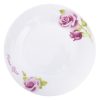 Talerz deserowy 19cm okr. Home Rose 4 55c3c6a983b98203c1c2d601b462f3cd