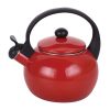 Czajnik emaliowany 2,2L AMELIO Red 8 57420c71773045f8d37b1c95b25e229f