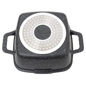 Garnek SEREY kw.20cm wys.9,5cm 2,5L GREBLON 12 578cbbe1c85d93815ed427406e498e7d