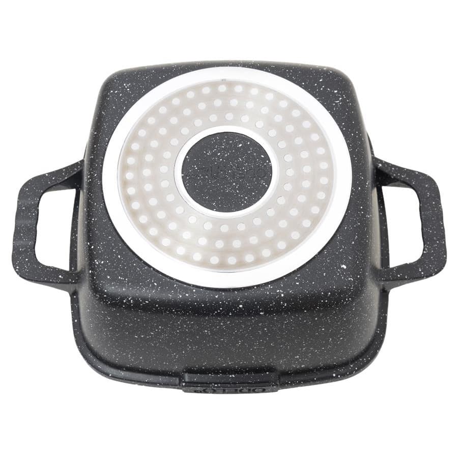 Garnek SEREY kw.20cm wys.9,5cm 2,5L GREBLON 5 Garnek SEREY kw.20cm wys.9,5cm 2,5L GREBLON - obrazek 5