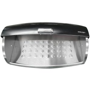 Chlebak SANDERO czarny srebrna rączka 8 59f887e9b45cc2ef815af12d2f5d35bb