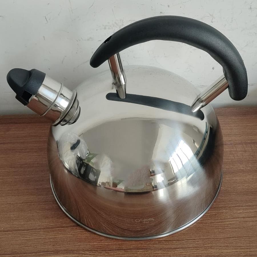 Czajnik 2,0L ERNO srebrny 2 Czajnik 2,0L ERNO srebrny - obrazek 2