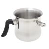 TENIA Garnek do mleka z gwizd. 2.0L 15,3cm 3 5ca82231cf626b34b11c4fe83b68c9ea