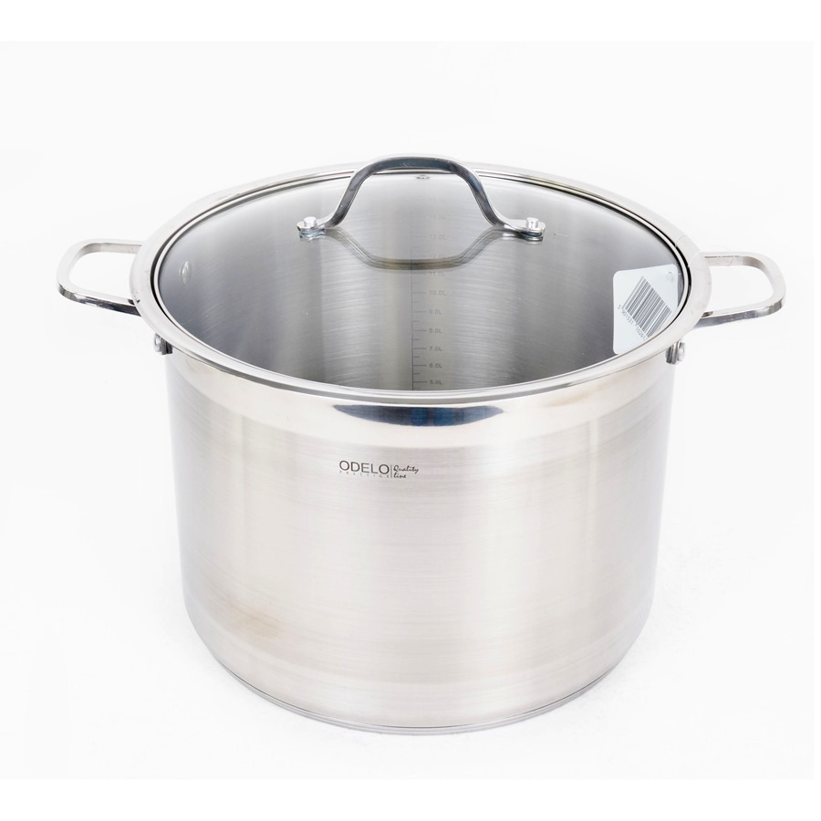 VICCO GASTRO Garnek Stock Pot 30cm 16l Sat. 1 VICCO GASTRO Garnek Stock Pot 30cm 16l Sat.