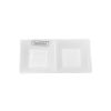 Naczynie na przystawki ARLO 15x7,5x2,9cm 3 6186bea2e3ab4f25d15d91eef54d15a4