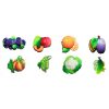 Magnesy ozdobne "Warzywa i Owoce" 3 62030ac82e2b569e2d9584b82851234f