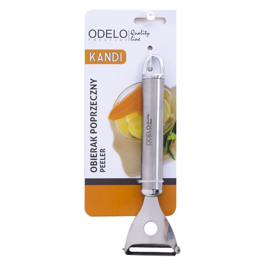 Obierak poprzeczny KANDI Stal 2 Obierak poprzeczny KANDI Stal - obrazek 2