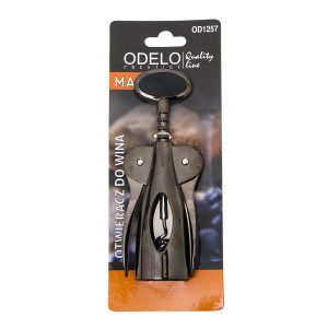 Otwieracz do wina black MAICA 8 69fa862f0256c7f7ed46414a8939d1af
