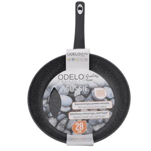 Patelnia z pow. miner. 28cm SUSSIE 8 6ab324e27270edba5d48214645201946