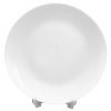 Talerz obiadowy płytki 25cm ESMENE White 3 6ae834a0c67795955f33f644ac4d02fe