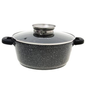 Garnek ESELA okr.22cm w.9,5cm 2,5L GREBLON 31 6b91153398c5d2bec5bd75230b2ce2d1