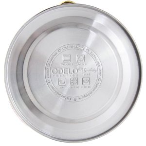 Czajnik 3,0L DARIO biały złoty 8 6c9df974454c3fee06f3dff9ead4ad01