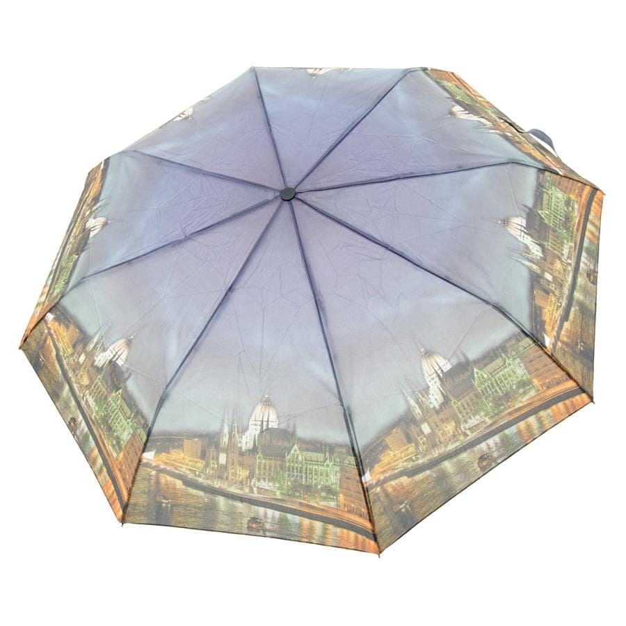 Parasol automat 8 drut. śr.97cm miasta 4 Parasol automat 8 drut. śr.97cm miasta - obrazek 4