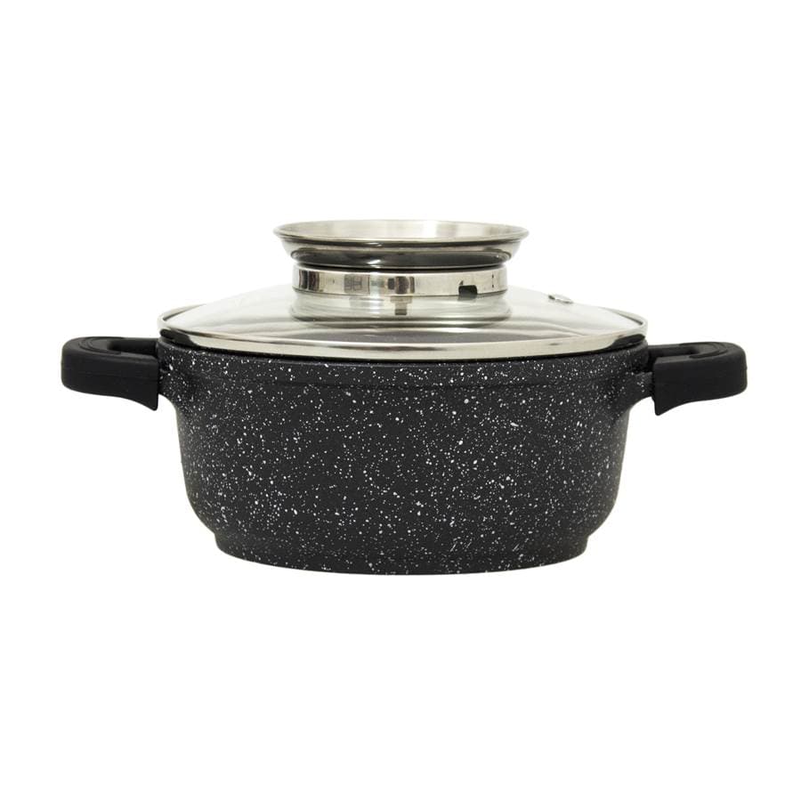 Garnek ESELA okr.16cm w.7,5cm 1L GREBLON 4 Garnek ESELA okr.16cm w.7,5cm 1L GREBLON - obrazek 4