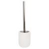 VIVIANO Szczotka WC 10x10x36cm biała 2 746b3a82b21335dcff312a7cdb91c729