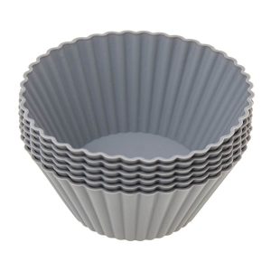ROSELI Silikonowa forma 6szt. 7x4x3cm 6 7bd8074c408145669e071325464f80fa