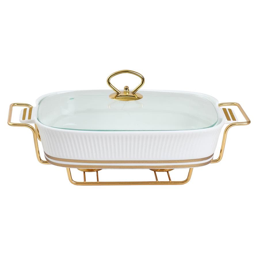 Podgrzew. cer. prost. 34x22,5x16cm GISELLA 1 Podgrzew. cer. prost. 34x22,5x16cm GISELLA