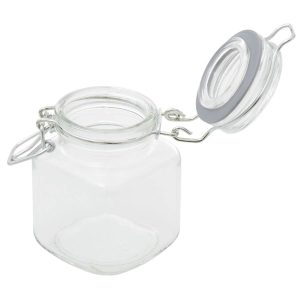 Alternative view of Słoik na przyprawy kwadr. IMRE 80ml