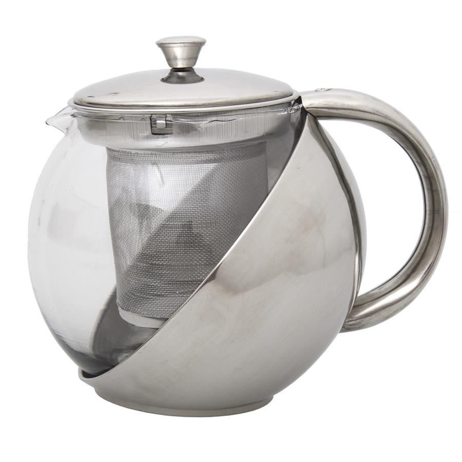 Zaparzacz stalowy 750ml 1 Zaparzacz stalowy 750ml