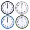 Zegar ścienny okrągły mix color 19cm 6 7eed4c4543cc25a3e0cb6d268fff689f
