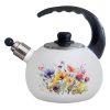 Czajnik emaliowany 2,2L ELADIO Flowers Kwiaty 2 7f6f53d91e69c9d255762ce30d35da3e