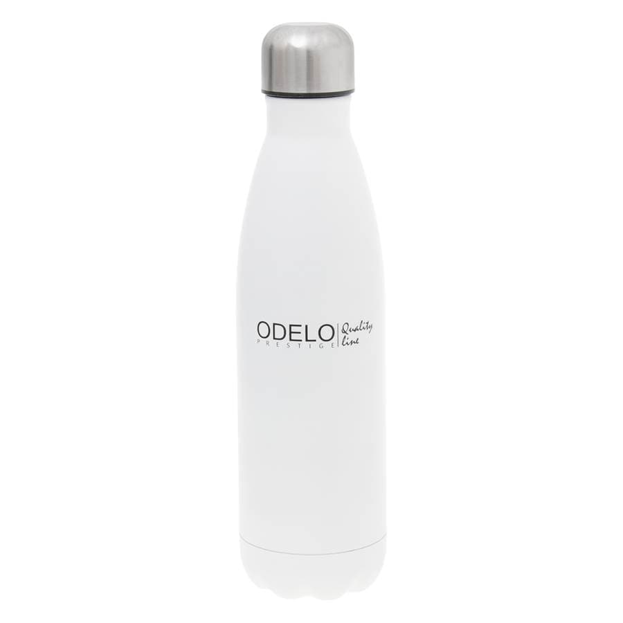 SAWERIO Butelka termiczna 1000ml biała 1 SAWERIO Butelka termiczna 1000ml biała