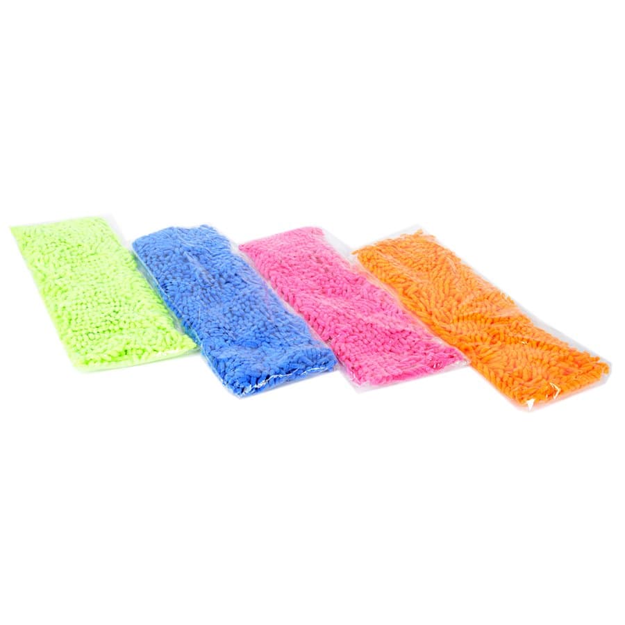 Zapas do mopa płas.z mikrof.mix kolor 45g 1 Zapas do mopa płas.z mikrof.mix kolor 45g