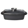 Brytfanna MELKER 32x10,5cm pow. PFLUON 5,4L 6 83c2d93b07a76622f08997c91079ba09