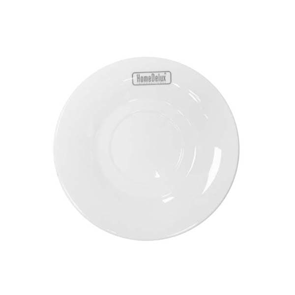 Spodek do bulionówki 270ml DALIA 16,5cm 1 Spodek do bulionówki 270ml DALIA 16,5cm