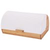 Chlebak NELLO biały 38,5x25,5x18,5cm 3 86701c325083a209f107bc792008a6b1