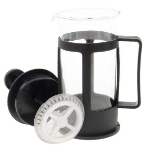 Alternative view of Zaparzacz tłokowy plastikowy 350ml