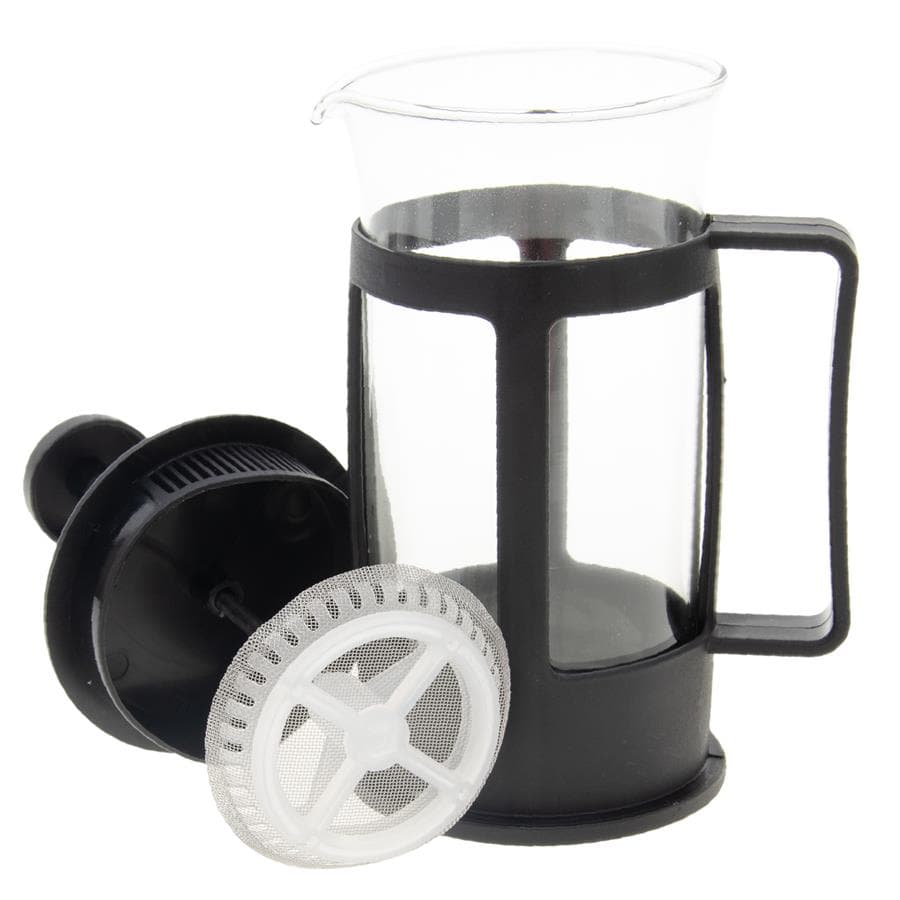 Zaparzacz tłokowy plastikowy 350ml 2 Zaparzacz tłokowy plastikowy 350ml - obrazek 2