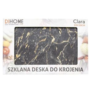 Deska do krojenia szklana 20x30cm CLARA 4mm Kamień 5 8a04c2cf4c8734b0fc3a018cd4759cb7