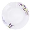 Talerz obiad.głębok 23cm okr. Home Lavender 7 8a558ab66200926ee80c4b0e244f858f