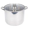 VICCO Garnek Stock Pot 30cm 16l Połysk 7 8b1e0c40c790ffbfbc2d227f2d3526a4