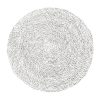 CARLA Mata stołowa Trawa Morska 60cm white 3 8c5b9d2e5e76df3bcf2d7dfd26ce75f9