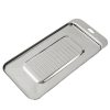 Tarka nierdzewna CARLITA 22x10cm 16 8d56c11669f0880c649f2375fffc9f07