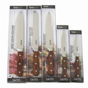 Nóż szefa kuchni 20cm SAITO 5 8dc405549fab80294cd3c1838fec4563