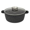 Garnek ESELA okr.28cm w.12,6cm 5L GREBLON 6 8f0b203fb11e82780aaac5857ca4d4fb