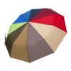 Parasol pełen aut. 10 drut. śr.95cm tęcza 2 9311cbf41789f4d7f62ec499f0d33b3d
