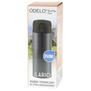 ILARIO Kubek termiczny 350ml czarny 5 93adf60496433cf0060abecb4a72794b