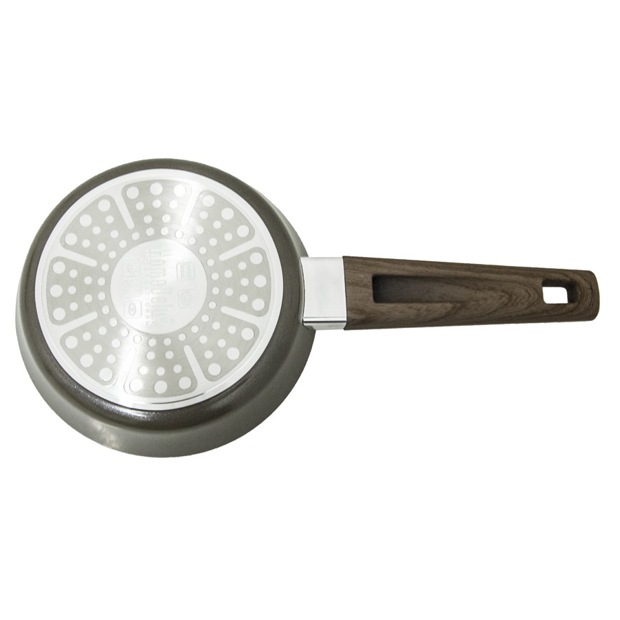 Patelnia gł. CHAMPION 16cm pow.Greblon 3 Patelnia gł. CHAMPION 16cm pow.Greblon - obrazek 3