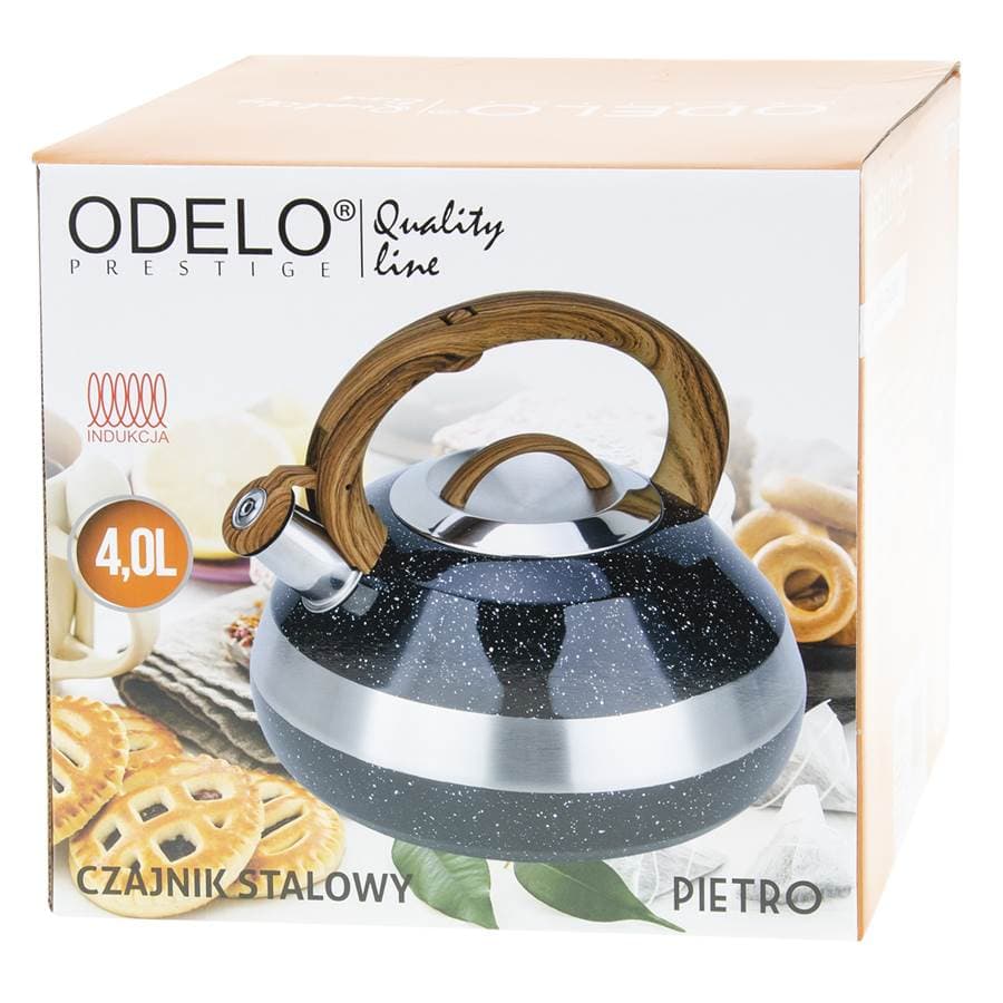Czajnik 4,0L PIETRO 2 Czajnik 4,0L PIETRO - obrazek 2