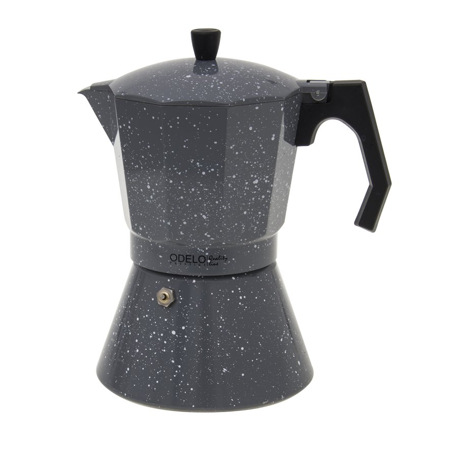 RUTTI Zaparzacz do espresso 12 fil. szary 2 RUTTI Zaparzacz do espresso 12 fil. szary - obrazek 2