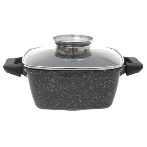 Garnek SEREY kw.20cm wys.9,5cm 2,5L GREBLON 11 9b6adf8017a4c943fca9845e1b1fa5b0