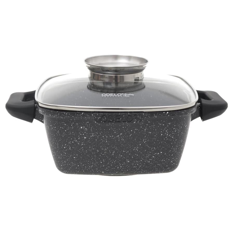Garnek SEREY kw.20cm wys.9,5cm 2,5L GREBLON 4 Garnek SEREY kw.20cm wys.9,5cm 2,5L GREBLON - obrazek 4