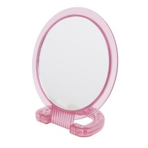 Lusterko okrągłe plastikowe mix color 15cm 7 9fc50ced294877561d7cc83ef1ad990b