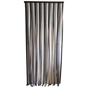 Zasłona drzwiowa z folii 100x200 (paski) 9 DI8362 1 1