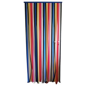Zasłona drzwiowa z folii 100x200 (paski) 8 DI8362 2 1